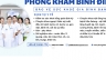 Website ph&ograve;ng kh&aacute;m bệnh
