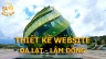 Thiết kế website tại Đ&agrave; Lạt - L&acirc;m Đồng