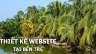 Thiết kế website tại Bến Tre