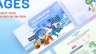 Landing pages Tổng cục du lịch H&agrave;n Quốc