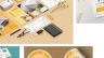 Bộ Nhận Diện Thương Hiệu Shop Họa Cụ