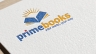 Thiết kế logo Primebooks