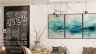 Thiết kế nội thất ph&ograve;ng kh&aacute;ch 1