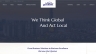 Website Giới thiệu c&ocirc;ng ty
