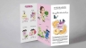 Thiết kế tờ gấp nước hoa Inessance Paris