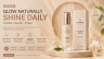 Premium Skincare Advertising Design