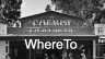 WhereTo Google Street View website