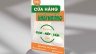 Thiết Kế Bảng Hiệu Cửa H&agrave;ng Gạo