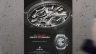 Poster The Bigbang Unico Titanium of Hublot