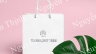 Thiết kế bộ thương hiệu cho Shop quần &aacute;o