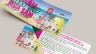 Baby Care Coupon Design