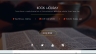 X&acirc;y dựng website tạo event v&agrave; service