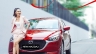 Thiết kế banner quảng c&aacute;o Mazdalevanluong.vn