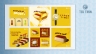 Thiết kế poster mạng x&atilde; hội cho nh&atilde;n hiệu Flaon Flan