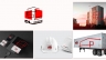 Thiết kế logo cho c&ocirc;ng ty x&acirc;y dựng DL CONSTRUCTION