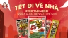 Animation TVC Taokaenoi Tet Campain