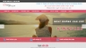 Website du lịch Kh&aacute;nh Dung Tour