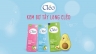 Kem tẩy l&ocirc;ng Cl&eacute;o - Viết brochure