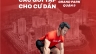 Poster ưu đ&atilde;i ph&ograve;ng gym