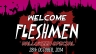 Poster Welcome Fleshmen