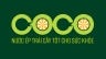 THIẾT KẾ LOGO NƯỚC &Eacute;P TR&Aacute;I C&Acirc;Y COCO