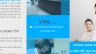 Thiết kế Brochure ph&ograve;ng kh&aacute;m Vip12