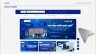 Thiết kế website banner