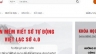 Thiết kế webstie vietlacso.com
