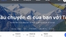 Thiết kế website travip.vn