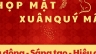 Thiết kế Banner, Standee, Backdrop