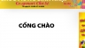 Thiết kế POSM, tờ rơi,..