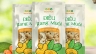 Thiết kế bao b&igrave; Hạt Điều Rang Muối