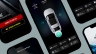 Mobile UI App - Car Remote Control