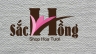 Thiết kế logo Sắc Hồng