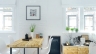 Nội thất căn hộ Scandinavian 50m2