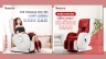 Banner sản phẩm ghế massage HMC-390