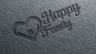 Happy Family Logo Project