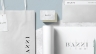 Thiết kế logo thương hiệu thời trang BAZZI