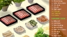 Thiết kế menu khuyến mại