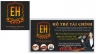Thiết kế logo + card c&ocirc;ng ty