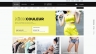IVORI - Ecommerce Fashion Website
