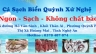 Thiết kế banner cửa h&agrave;ng hải sản