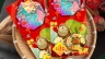 Thiết kế bao l&igrave; x&igrave; Tết