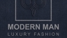 LOGO MODERN MAN
