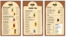 Thiết kế menu