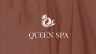 Thiết kế Logo Queen Spa