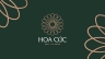 Bộ nhận diện Hoa C&uacute;c