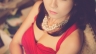 Lady photo shoot