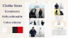 Clothes Web