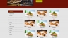 Thiết kế website nh&agrave; h&agrave;ng ăn